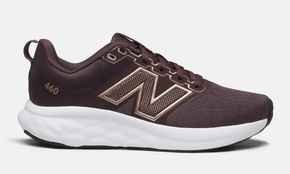 W460V4-TENIS NB 460 V4 FEMININO-RSEV/BRD