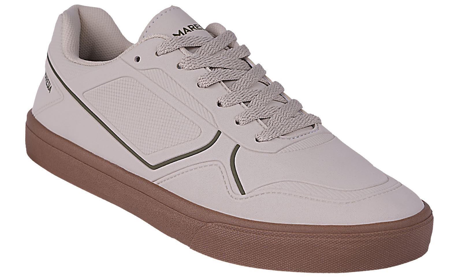 TENIS MARESIA BLEND - PALHA/VERDE MUSGO/