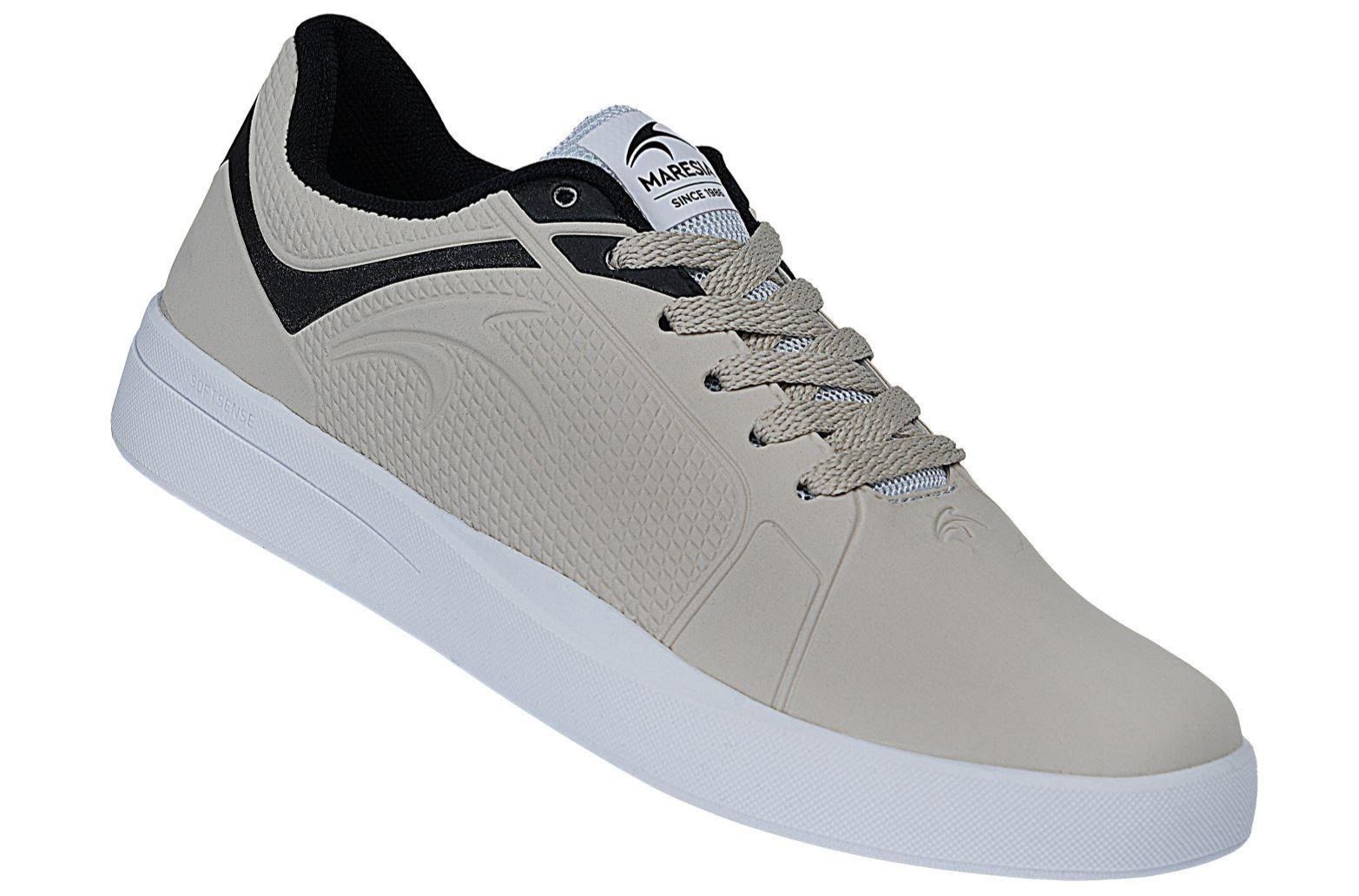 TENIS MARESIA LUCKY WAVES PALHA/PRETO
