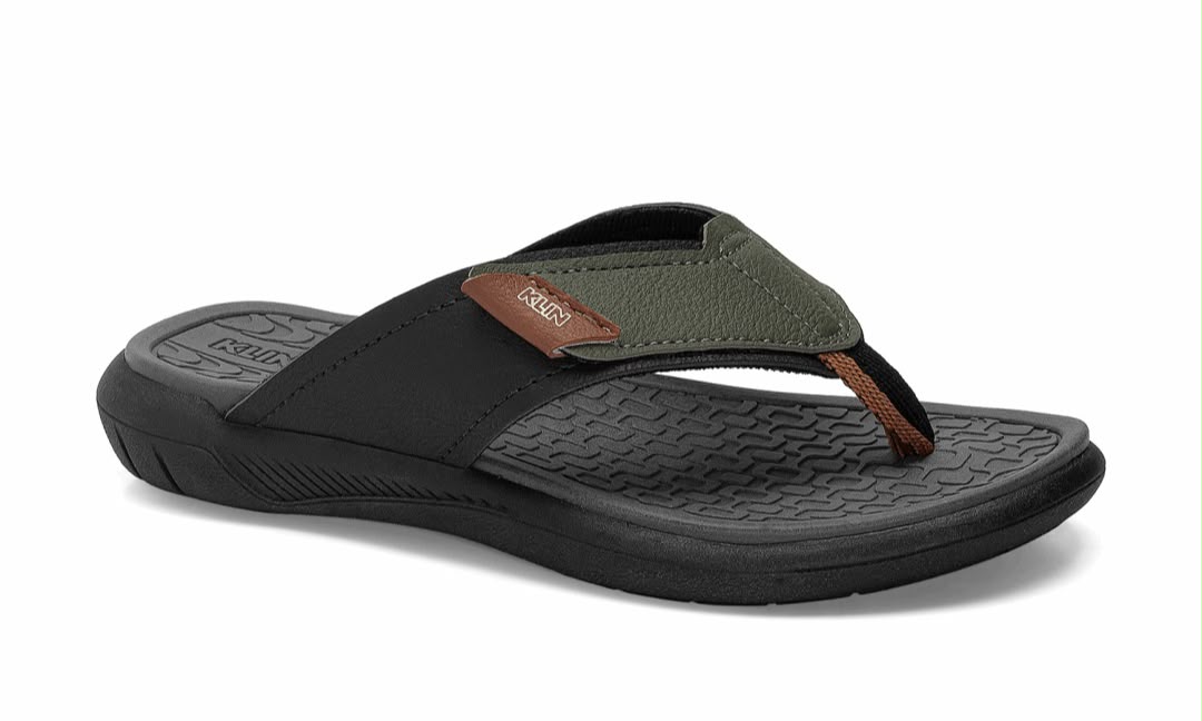 129182000 CHINELO URBAN - 129 PRETO/VERD