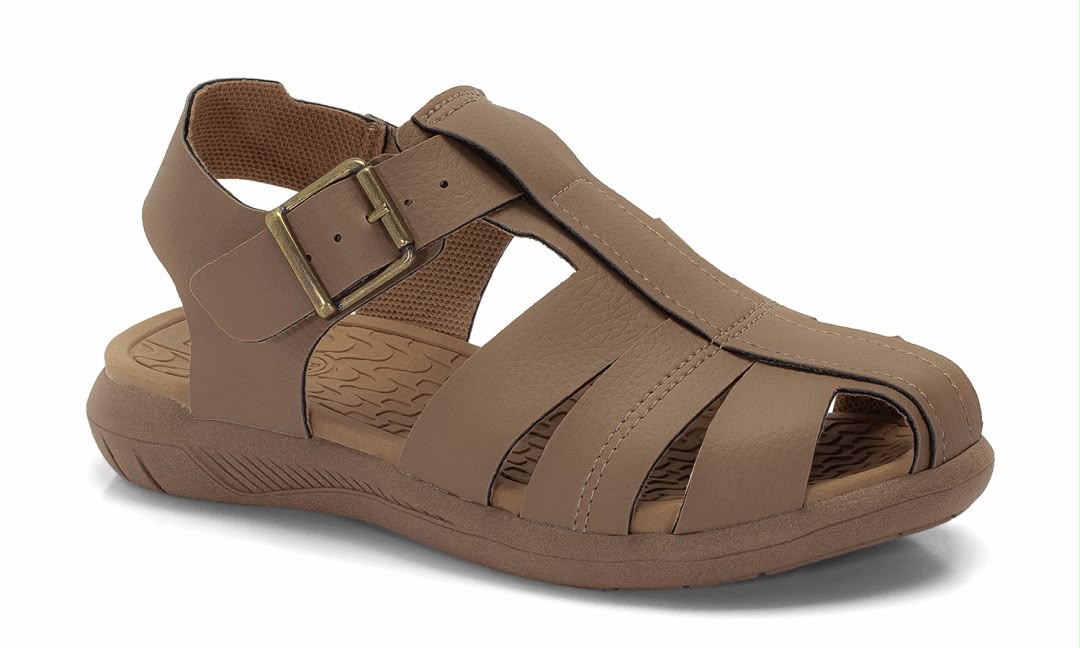 129190000 SANDALIA URBAN - 129 ARGILA/WH