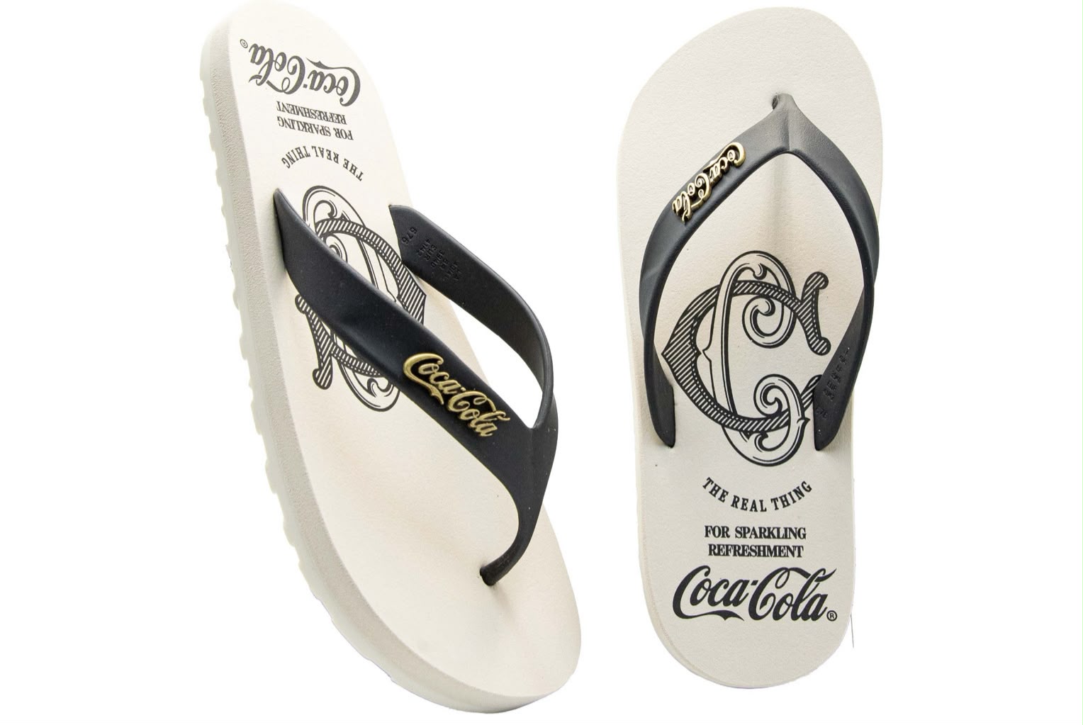CHINELO COCA COLA WAVE JET ITHACA OFF WH